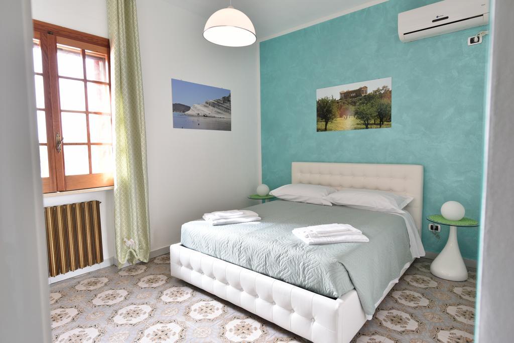 Villa Elite Agrigento Bagian luar foto