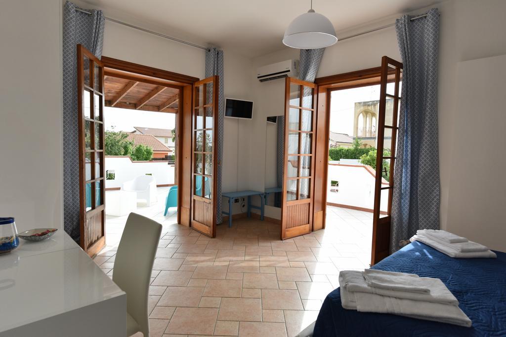 Villa Elite Agrigento Bagian luar foto