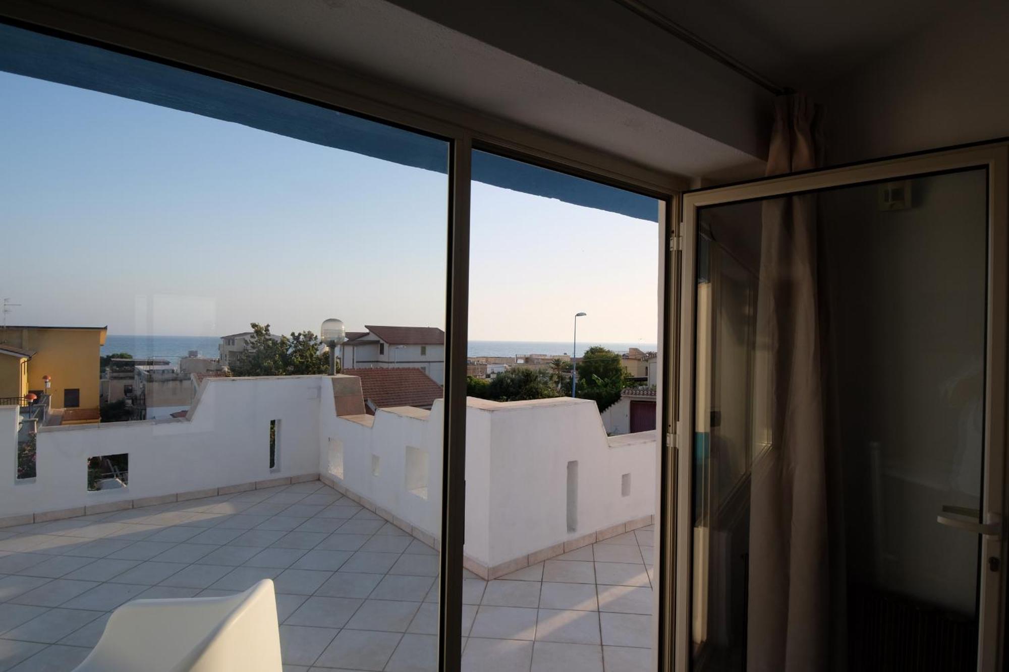 Villa Elite Agrigento Bagian luar foto