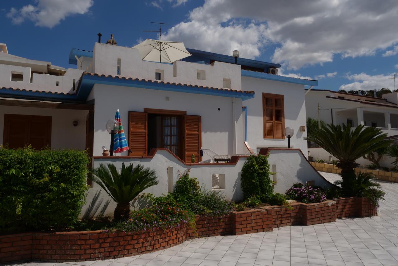 Villa Elite Agrigento Bagian luar foto