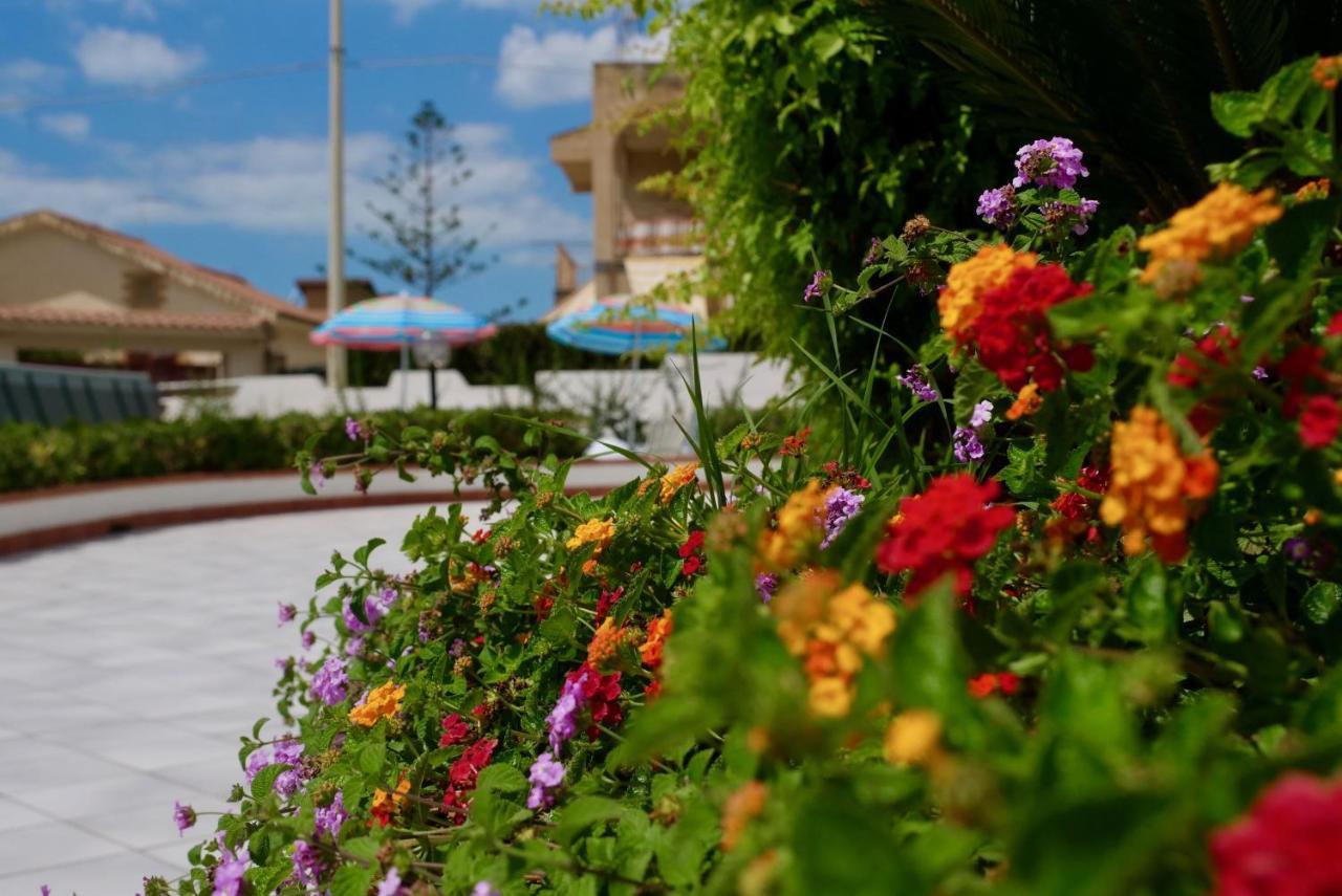 Villa Elite Agrigento Bagian luar foto